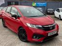 Honda Jazz 1.5 i-VTEC Sport Euro 6 (s/s) 5dr