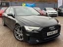 Audi A6 Saloon 2.0 TDI 40 Black Edition S Tronic Euro 6 (s/s) 4dr