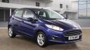 Ford Fiesta 1.6 Zetec Powershift Euro 5 5dr
