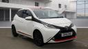 Toyota AYGO 1.0 VVT-i x-press x-shift Euro 6 5dr