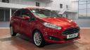 Ford Fiesta 1.0T EcoBoost Titanium X Euro 6 (s/s) 5dr