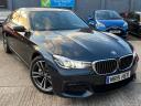BMW 7 Series 3.0 730d M Sport Auto Euro 6 (s/s) 4dr