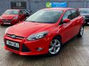 Ford Focus 1.0t Ecoboost Zetec Hatchback