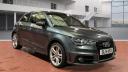Audi A1 1.4 TFSI S line Euro 5 (s/s) 3dr