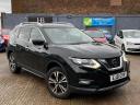 Nissan X-Trail 1.3 DIG-T N-Connecta DCT Auto Euro 6 (s/s) 5dr