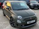 Fiat 500 0.9 TwinAir S Euro 6 (s/s) 3dr