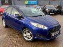 Ford Fiesta 1.0T EcoBoost Zetec Euro 5 (s/s) 5dr