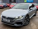 Volkswagen Arteon 2.0 TSI R-Line Fastback DSG 4Motion Euro 6 (s/s) 5dr