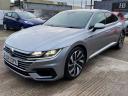 Volkswagen Arteon 2.0 TSI R-Line Fastback DSG 4Motion Euro 6 (s/s) 5dr