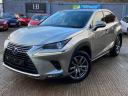 Lexus NX 2.5 300h Luxury E-CVT 4WD Euro 6 (s/s) 5dr