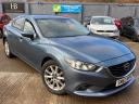 Mazda Mazda6 2.2 SKYACTIV-D SE-L Euro 6 (s/s) 4dr