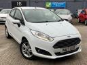 Ford Fiesta 1.25 Zetec Euro 6 5dr