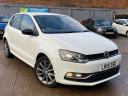 Volkswagen Polo 1.2 TSI BlueMotion Tech SE Design DSG Euro 6 (s/s) 5dr