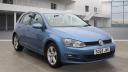 Volkswagen Golf 1.6 TDI BlueMotion Tech Match DSG Euro 5 (s/s) 5dr