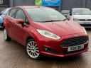 Ford Fiesta 1.0T EcoBoost Titanium X Euro 6 (s/s) 5dr