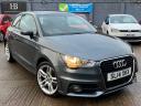 Audi A1 1.4 TFSI S line Euro 5 (s/s) 3dr