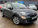 Fiat 500X 1.3 MultiJet Pop Star Euro 6 (s/s) 5dr