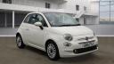 Fiat 500 1.2 Lounge Dualogic Euro 6 (s/s) 3dr