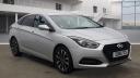 Hyundai i40 1.7 CRDi Blue Drive SE Nav DCT Euro 6 (s/s) 4dr