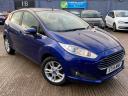 Ford Fiesta 1.6 Zetec Powershift Euro 5 5dr