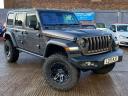 JeepWrangler2.0 GME Rubicon Auto 4WD Euro 6 (s/s) 4dr