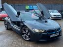 BMW i8 1.5 7.1kWh Auto 4WD Euro 6 (s/s) 2dr