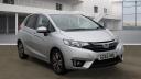 Honda Jazz 1.3 i-VTEC EX Euro 6 (s/s) 5dr