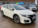 Honda Civic 1.8 i-VTEC SE Plus Tourer Auto Euro 6 5dr