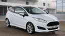 Ford Fiesta 1.0T EcoBoost Zetec S Euro 5 (s/s) 3dr