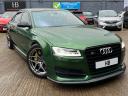 AudiS84.0 TFSI V8 Tiptronic quattro Euro 6 (s/s) 4dr