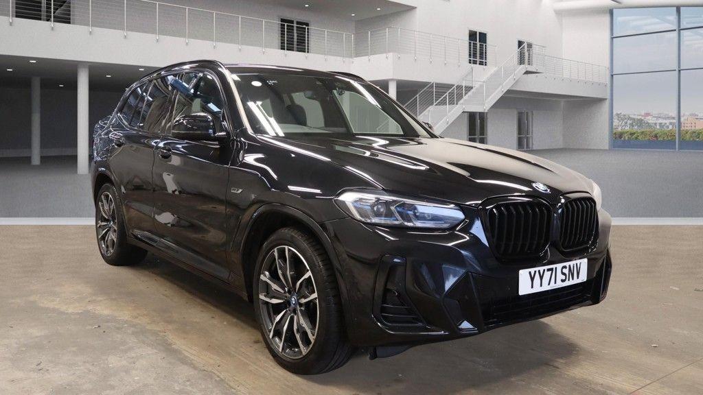 2021 BMW X3