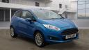 Ford Fiesta 1.0T EcoBoost Titanium Euro 6 (s/s) 3dr