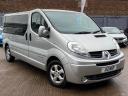Renault Trafic LL29 SPORT DCI