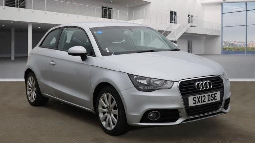 2012 A1 1.4 TFSI SPORT S TRONIC EURO 5 S S 3DR PRICE 7,995... photo