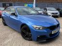 BMW 3 Series 2.0 330i M Sport Auto Euro 6 (s/s) 4dr