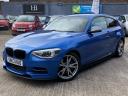 BMW 1 Series 3.0 M135i Euro 6 (s/s) 3dr