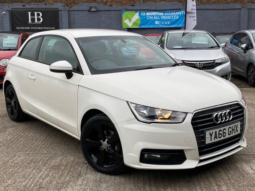2016 A1 1.0 TFSI SPORT EURO 6 S S 3DR PRICE 8,495 YEAR 2016... photo