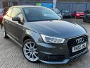 Audi A1 1.4 TFSI S line S Tronic Euro 6 (s/s) 3dr