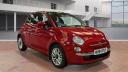 Fiat 500 1.2 Lounge Euro 6 (s/s) 3dr