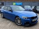 BMW 3 Series 2.0 330i M Sport Auto Euro 6 (s/s) 4dr