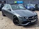 Mercedes-Benz C Class 2.0 C220d MHEV Exclusive Luxury G-Tronic+ Euro 6 (s/s) 4dr