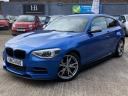 BMW 1 Series 3.0 M135i Euro 6 (s/s) 3dr