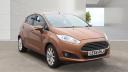 Ford Fiesta 1.6 Titanium Powershift Euro 6 5dr