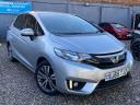 Honda Jazz 1.3 i-VTEC EX CVT Euro 6 (s/s) 5dr