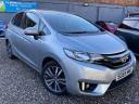 Honda Jazz 1.3 i-VTEC EX Euro 6 (s/s) 5dr