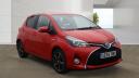 Toyota Yaris 1.5 VVT-h Design E-CVT Euro 6 5dr
