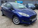 Ford Fiesta 1.0T EcoBoost Titanium Euro 6 (s/s) 5dr
