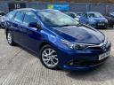 Toyota Auris 1.6 D-4D Business Edition Touring Sports Euro 6 (s/s) 5dr