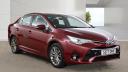 Toyota Avensis 1.8 V-Matic Business Edition CVT Euro 6 4dr