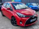 Toyota Yaris 1.5 VVT-h Design E-CVT Euro 6 5dr